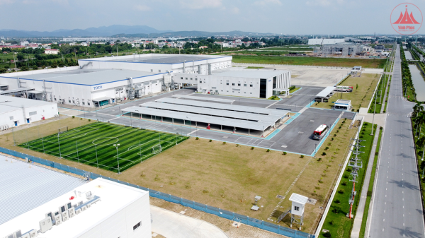 Tăng sức hút vào các khu công nghiệp