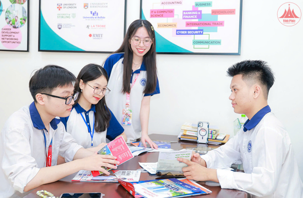“Săn” học bổng du học