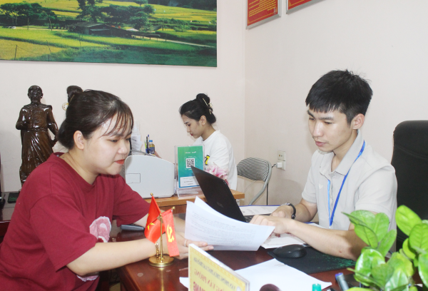 Thúc đẩy công lý, tạo lập niềm tin