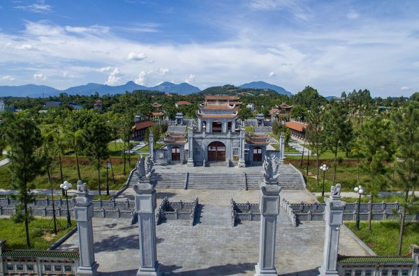 Văn Miếu tỉnh: Đổi mới để hấp dẫn du khách
