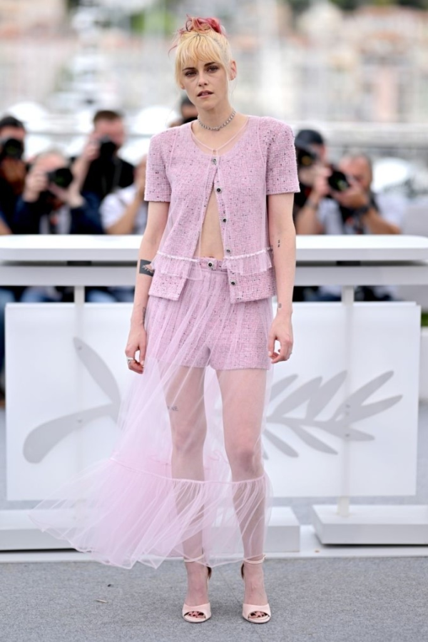 Phim Kristen Stewart đạo diễn được khen tại Cannes