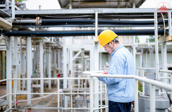 Quan tâm đầu tư hoàn thiện công trình bảo vệ môi trường các cụm công nghiệp