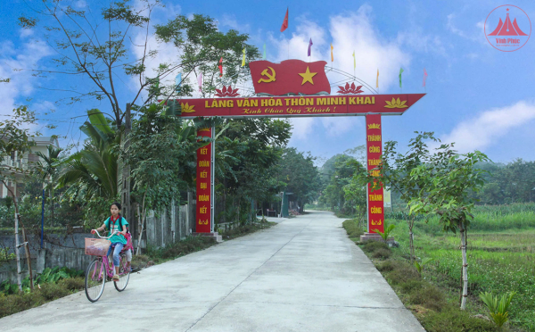 Xã Xuân Lôi tập trung nguồn lực xây dựng nông thôn mới kiểu mẫu