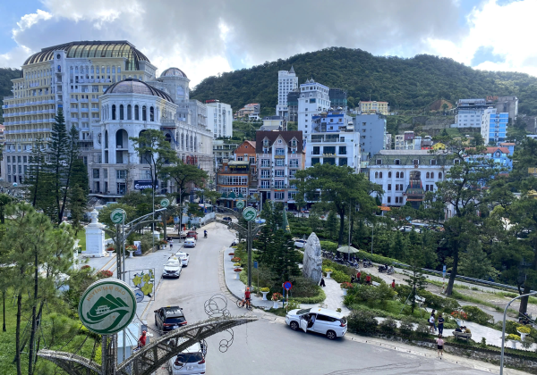 Về miền du lịch Vĩnh Phúc