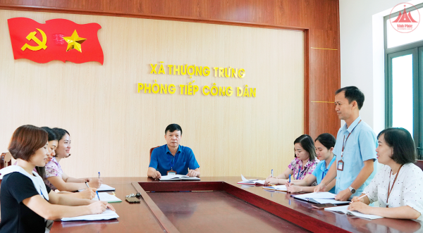 Chuẩn bị tốt nhân sự cấp ủy cơ sở