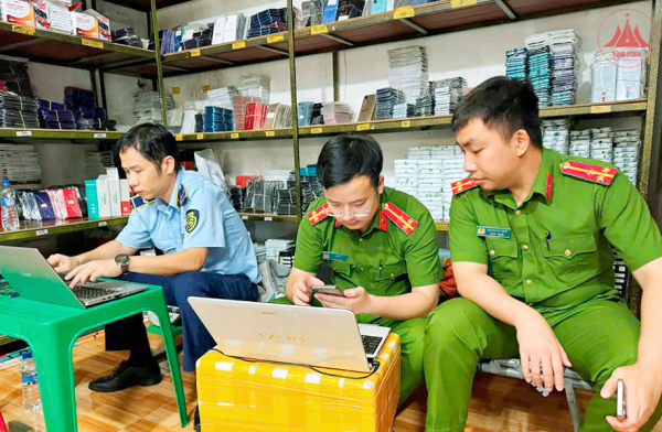  Hàng giả, nỗi lo thật -  Kỳ 2: Gian nan “cuộc chiến” chống hàng giả, hàng nhái