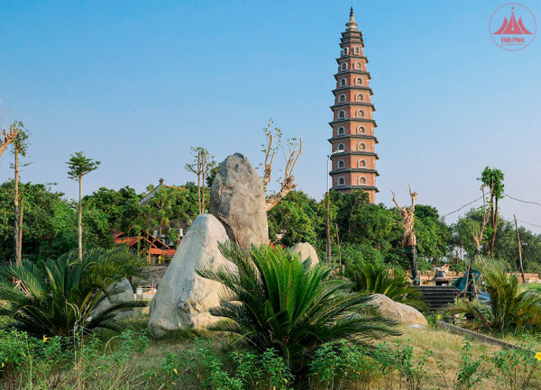 Nâng tầm di tích quốc gia Đồng Đậu