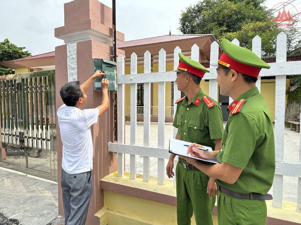 Khi quần chúng nhân dân tham gia phòng, chống tội phạm