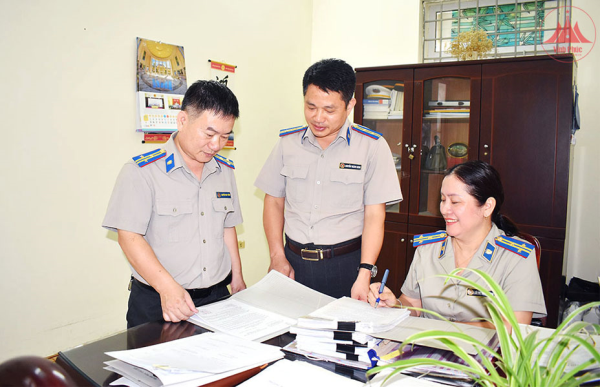 Ngành Thi hành án dân sự chủ động phương án sắp xếp, tinh gọn bộ máy