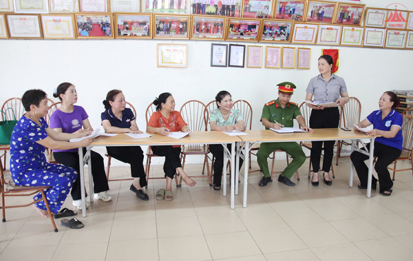 Phòng, chống bạo lực gia đình: Trách nhiệm của toàn xã hội