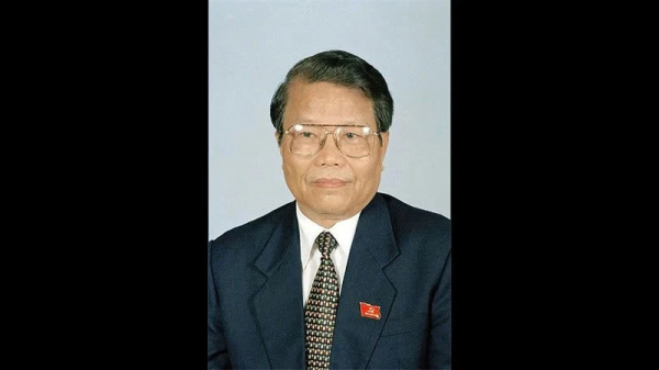 Danh sách Ban Lễ tang đồng chí Trần Đức Lương