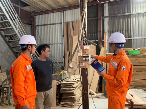 Chủ động sử dụng điện tiết kiệm, hiệu quả