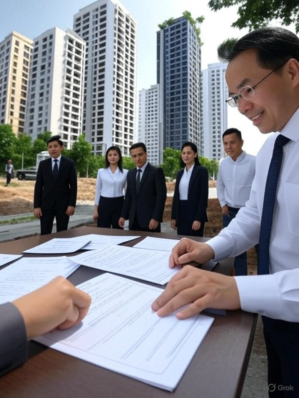 Khẩn trương tiếp nhận, bàn giao hạ tầng kỹ thuật, hạ tầng xã hội các dự án đô thị, nhà ở trên địa bàn tỉnh