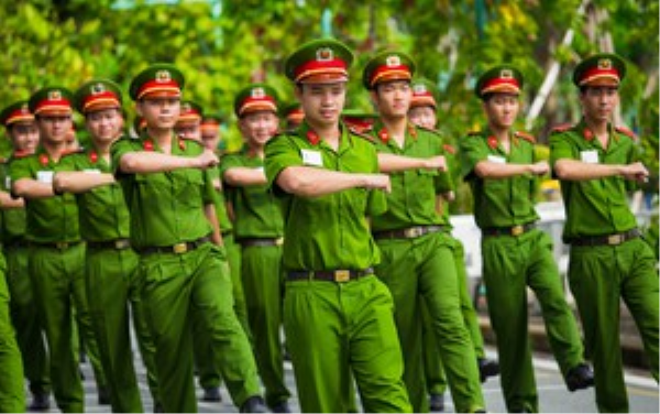 Lùi lịch thi tuyển sinh công dân đã tốt nghiệp đại học ngoài ngành Công an năm 2025