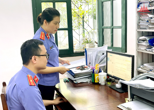 Nâng cao hiệu quả công tác kiểm sát các vụ án hình sự