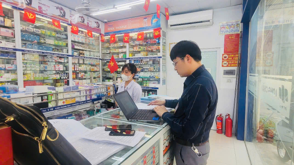Xử phạt 136 triệu đồng đối với các cơ sở kinh doanh dược vi phạm hành chính