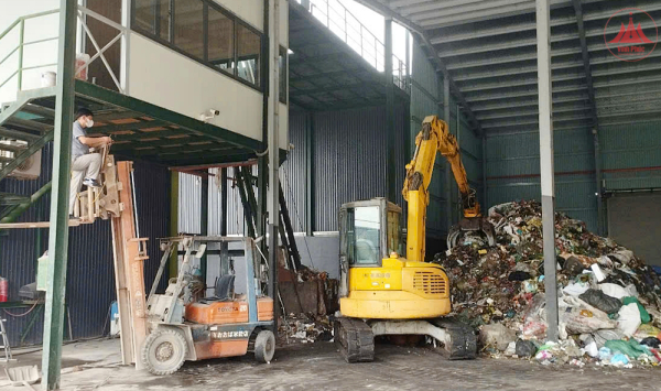 Vĩnh Phúc chung tay đẩy lùi rác thải nhựa