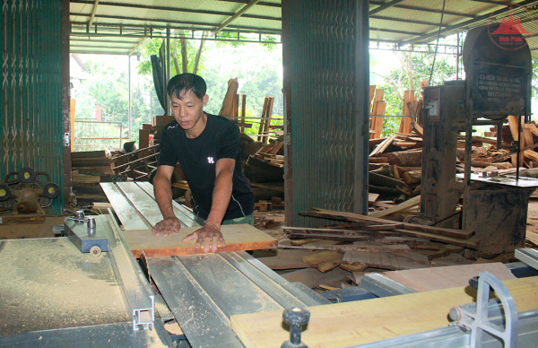 Tiềm năng phát triển kinh tế tư nhân từ làng nghề