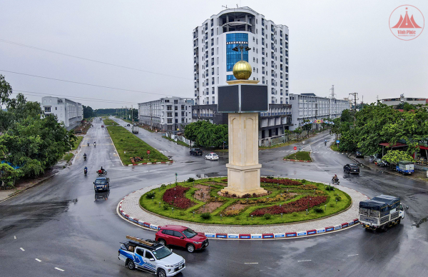 Thành phố Phúc Yên:  Quan tâm phát triển các dự án đô thị, nhà ở hiện đại