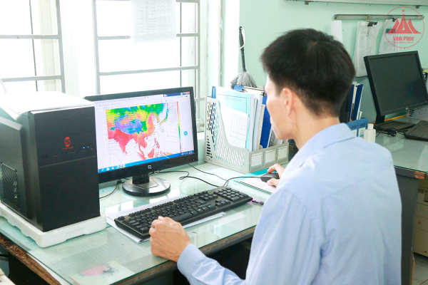 Ứng dụng khoa học công nghệ trong phòng, chống thiên tai