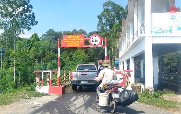 Tăng cường đảm bảo an toàn hồ đập, công trình thủy lợi