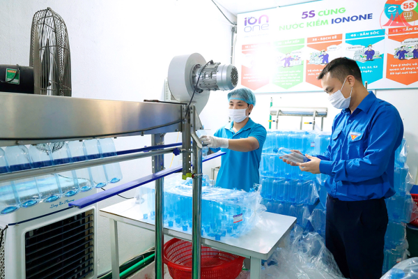 Tuổi trẻ Vĩnh Phúc học tập và làm theo lời Bác