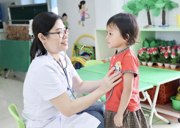 Ưu tiên nguồn lực thực hiện các mục tiêu vì trẻ em
