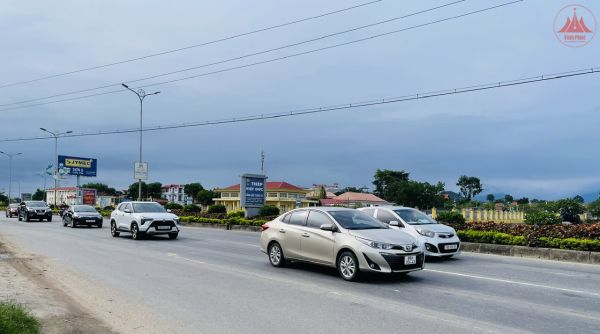 Ngã tư Quất Lưu (Bình Xuyên): Nghi vấn nạn đinh tặc?
