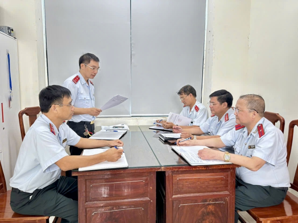 Chú trọng công tác tiếp công dân, giải quyết khiếu nại, tố cáo