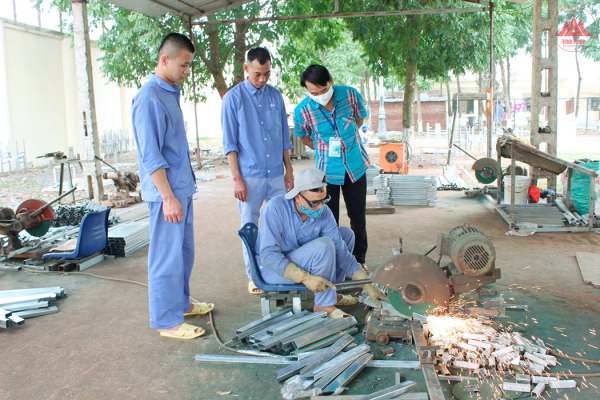 Đổi mới công tác cai nghiện để giảm tác hại của ma túy