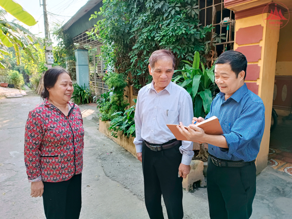 Công tác xây dựng Đảng ở Phúc Yên - Dấu ấn nhiệm kỳ