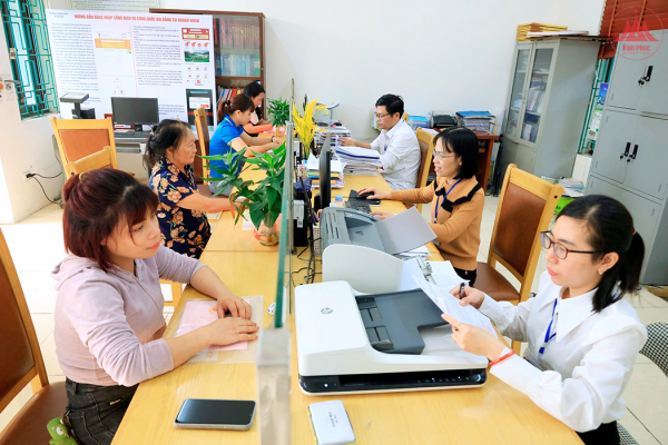 Tạo sức mạnh từ các phong trào thi đua yêu nước