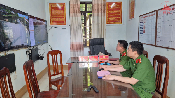 Hiệu quả các mô hình phòng, chống tội phạm sau sáp nhập
