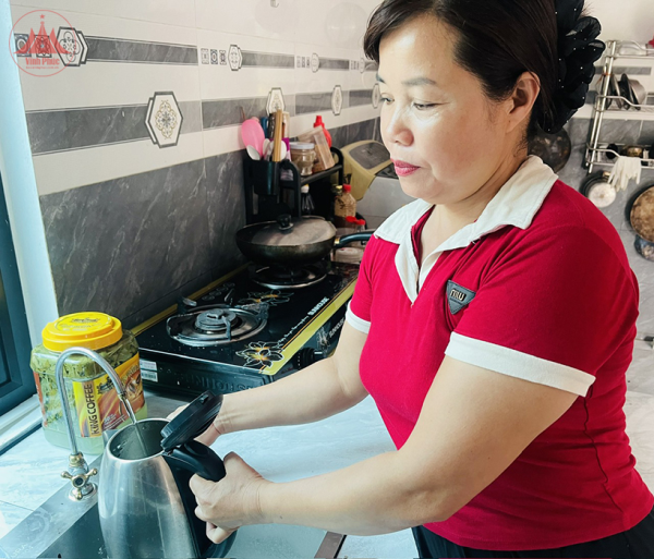 Nhân lên nhiều công trình nước sạch và vệ sinh môi trường nông thôn