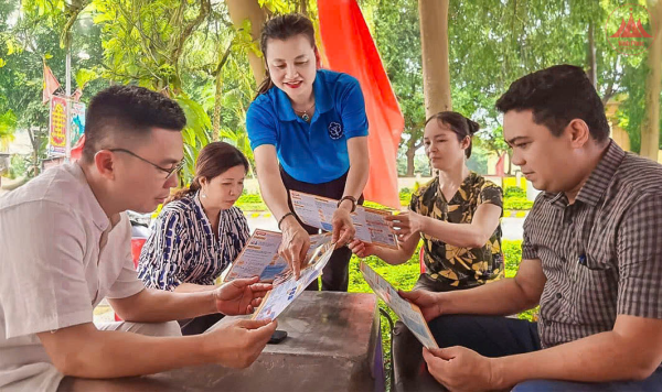 Bảo hiểm xã hội - An tâm cho mọi gia đình