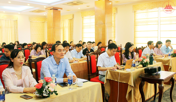 Nâng cao kỹ năng làm báo đa phương tiện cho hội viên nhà báo
