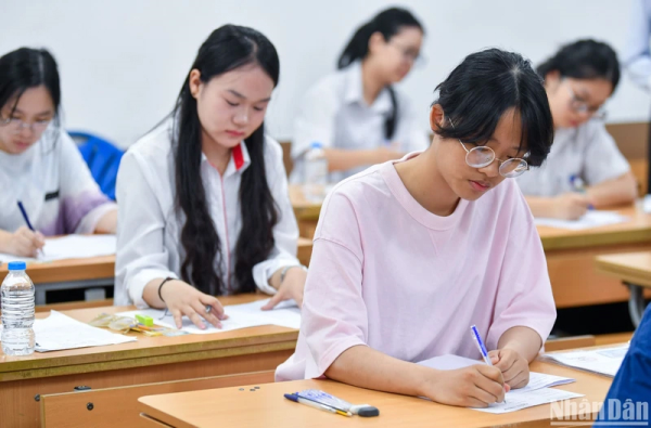 Công điện của Thủ tướng Chính phủ về tổ chức Kỳ thi tốt nghiệp THPT và tuyển sinh đầu cấp năm 2025