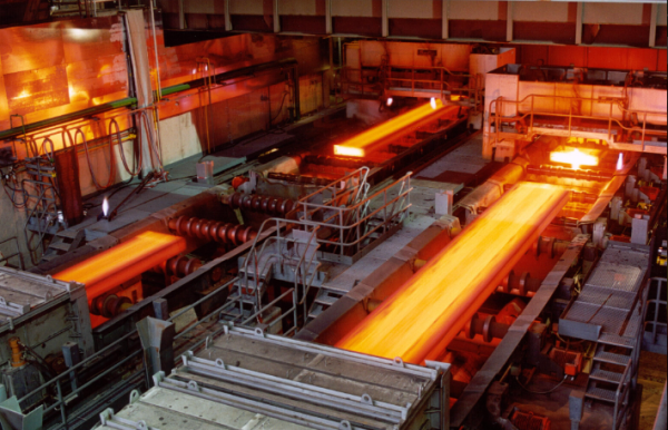 Vĩnh Phúc có thêm Nhà máy cán thép Vinasteel công suất 600.000 tấn/năm