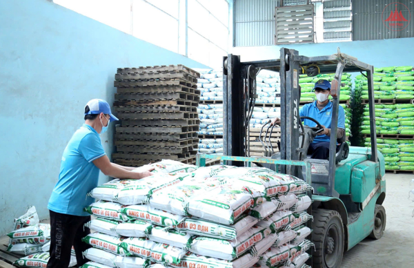 Ngân hàng đồng hành cùng doanh nghiệp