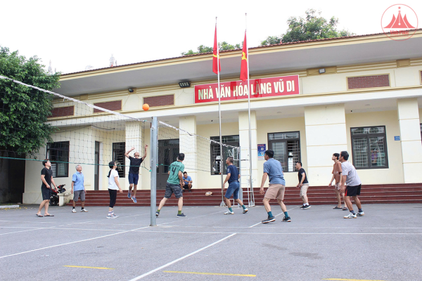 Hiệu quả phong trào “Toàn dân đoàn kết xây dựng đời sống văn hóa”