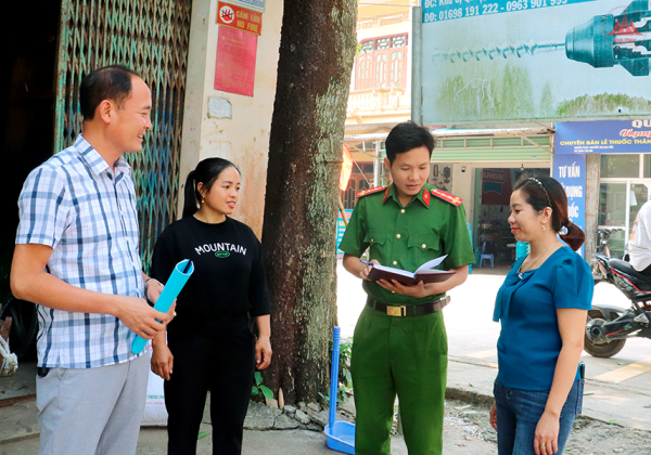 “Chung một quyết tâm - Vì cộng đồng không ma túy”
