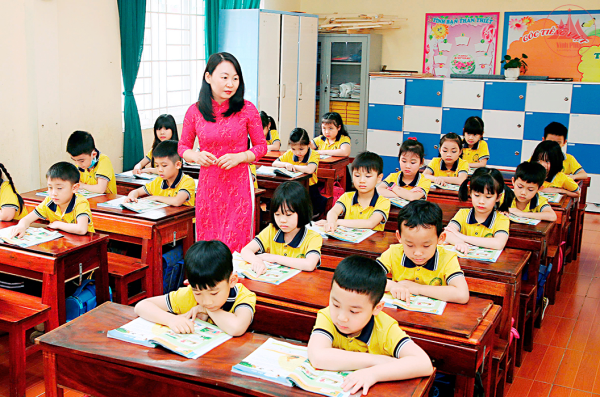 Nghiên cứu thực hiện phương án tuyển sinh đầu cấp từ năm học 2025 - 2026 không giới hạn theo địa giới hành chính cấp xã