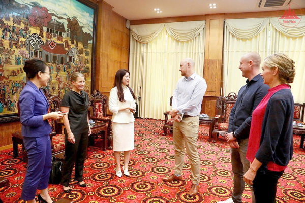 Xúc tiến đầu tư, đón làn sóng FDI