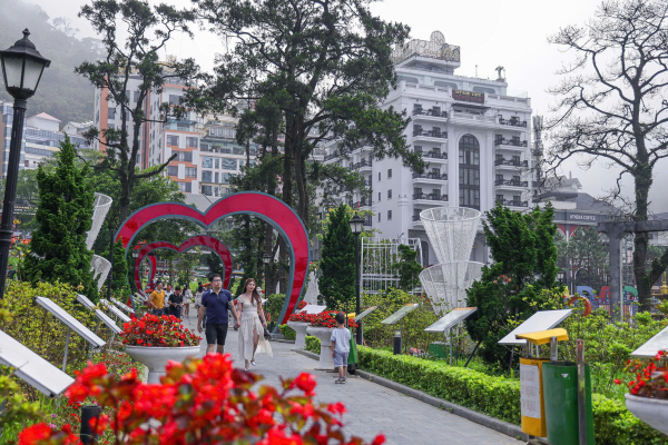 Tam Đảo sẵn sàng cho mùa du lịch 2025