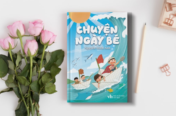  Sống lại tuổi thơ với “Chuyện ngày bé”