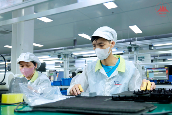 Tạo lập môi trường đầu tư kinh doanh thuận lợi cho doanh nghiệp