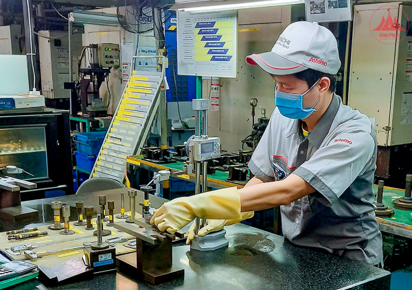 Mở rộng thị trường xuất khẩu tạo đà cho tăng trưởng kinh tế