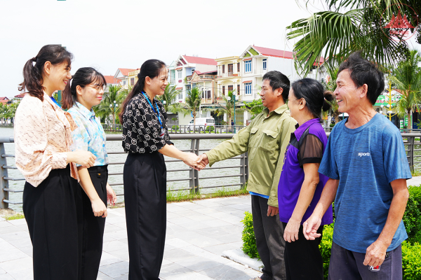 Tạo động lực mới cho sự phát triển