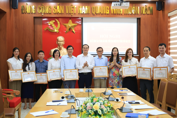 Hội Nhà báo tỉnh triển khai nhiệm vụ 6 tháng cuối năm