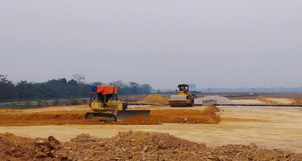 Bình Xuyên giải ngân vốn đầu tư công đạt hơn 330 tỷ đồng